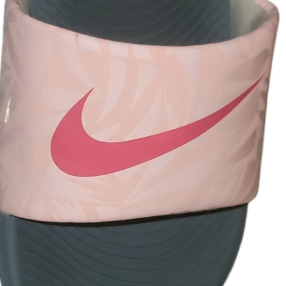 Nike Youth Slides Cushioned footbed Shoes